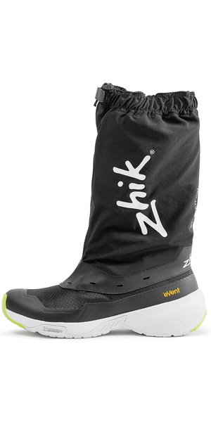 2026 Zhik Seaboot 700 Waterproof Sailing Boots YBT-700 - Black